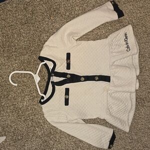 Kids Calvin Klein shirt